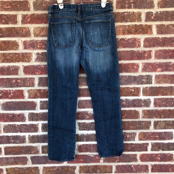 Men’s Gap Factory Slim Straight Jeans Size 30/32 - Picture 3 of 8
